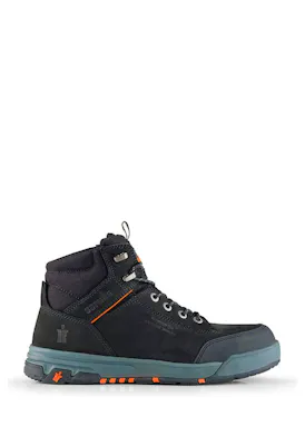 Scruffs Veiligheidslaars Switchback 3 Zwart