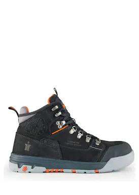 Scruffs Hydra Veiligheidslaars Zwart S3
