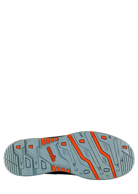 Scruffs Hydra Veiligheidslaars Zwart S3