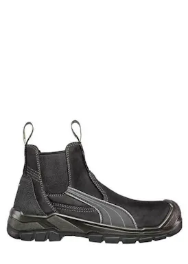 Puma Tanami Zwart Halfhoog S3 CI HI HRO SRC