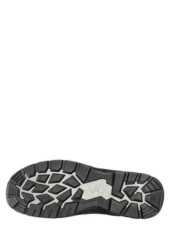 Puma Tanami, schwarz, halbhoch, S3 CI HI HRO SRC