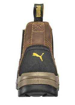 Puma Tanami Bruin Halfhoog S3 CI HI HRO SRC miniatuur