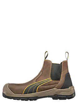 Puma Tanami Bruin Halfhoog S3 CI HI HRO SRC miniatuur