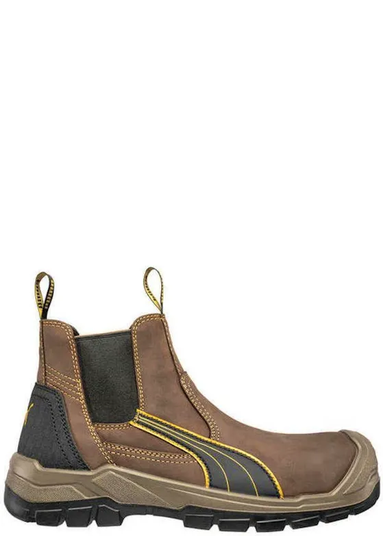 Puma Tanami Bruin Halfhoog S3 CI HI HRO SRC