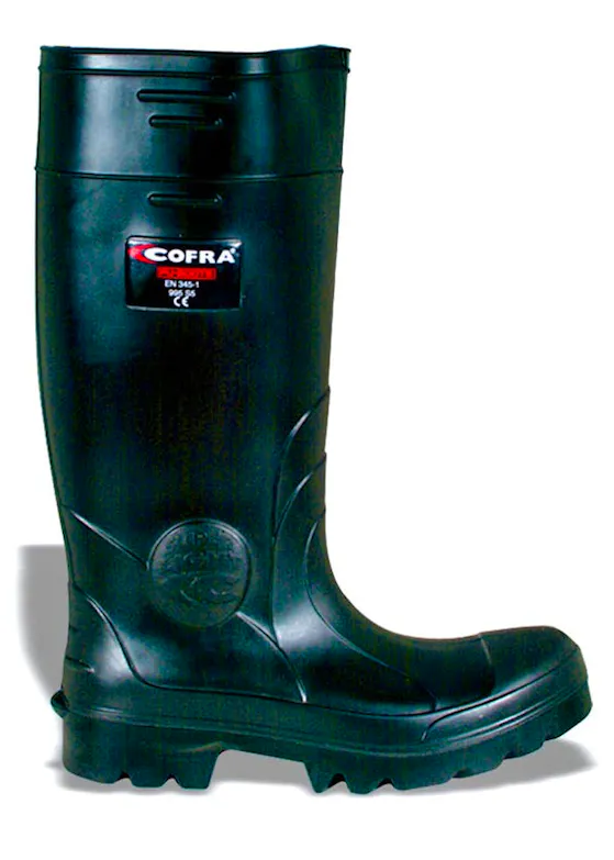 Cofra Tanker S5-Arbeitsstiefel