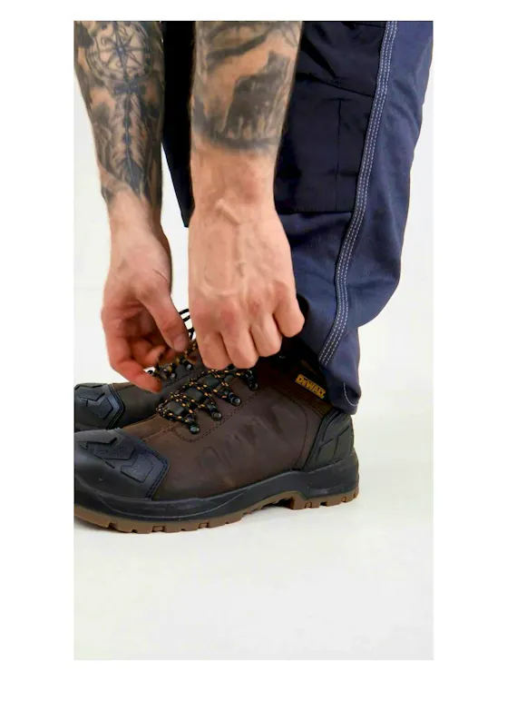 DeWalt Hadley Hoog Werkschoen S3