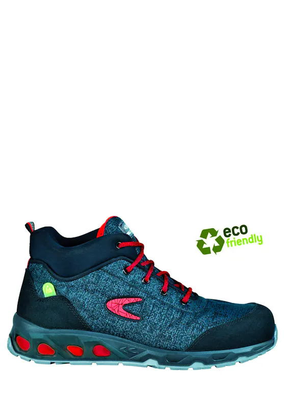 Cofra Thunder S3 ESD SRC