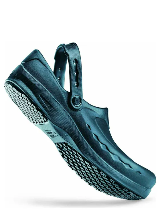 Shoes For Crews zinc Arbeitsclog