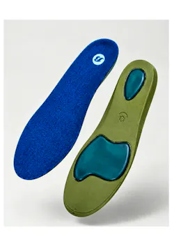 Bata Medical Fit Heel Semelle de propreté au talon thumbnail (vignette)