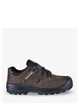 Safety Jogger Vesuvio S3 Sicherheitsschuh niedrig, dunkelbraun