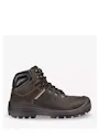 Safety Jogger Vesuvio S3 Werkschoen Halfhoog Donkerbruin miniatuur