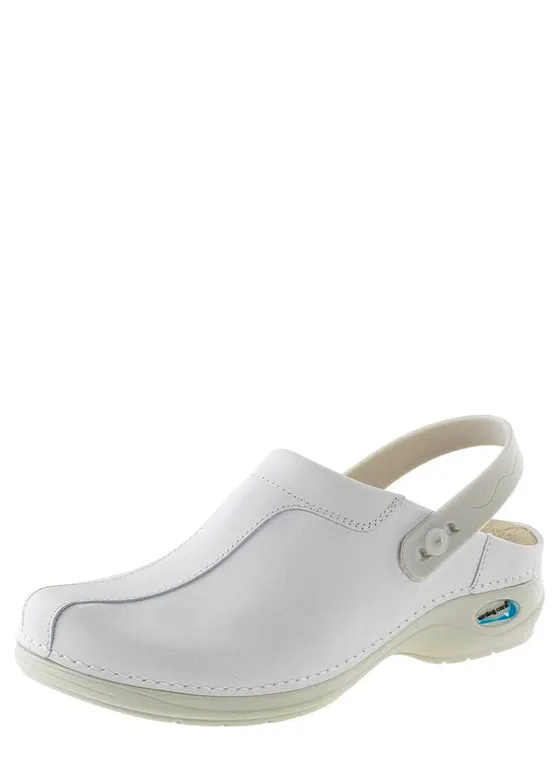 Wash & Go Clog, offen, ohne Gummizug