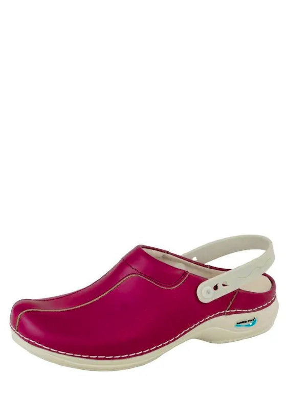 Offener Wash & Go Clog