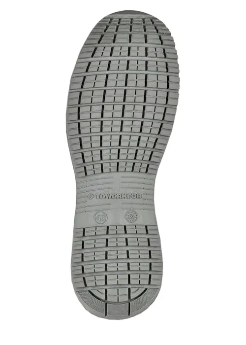 ToWorkFor X-507 Zwart/Grijs S3 SRC ESD