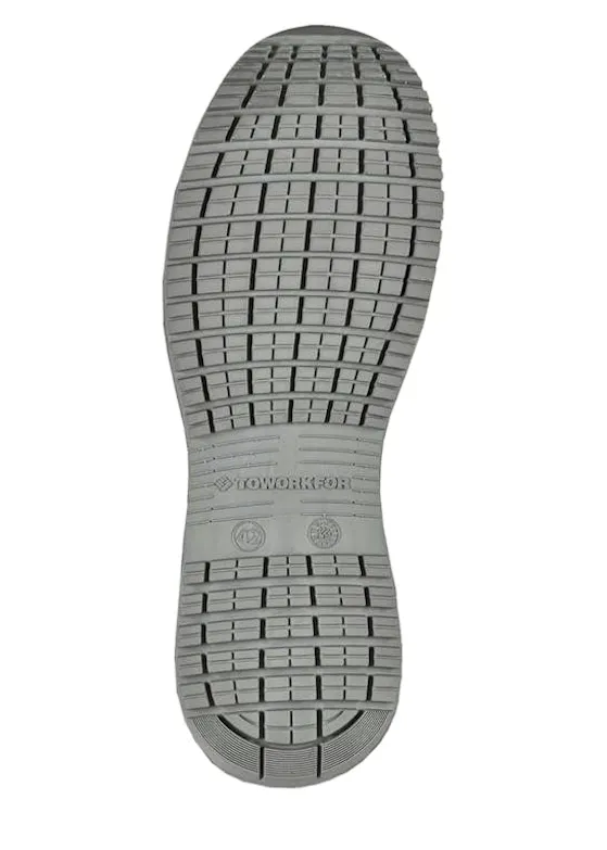 ToWorkFor X-507 Zwart/Grijs S3 SRC ESD