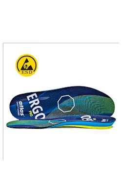 Semelle Atlas Ergo Pro ergonomique