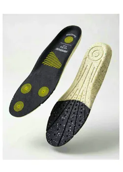 Fristads SteadyStep 5 mm inlegzool