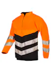 High Vis Oranje/Zwart