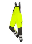 High Vis Geel/Zwart