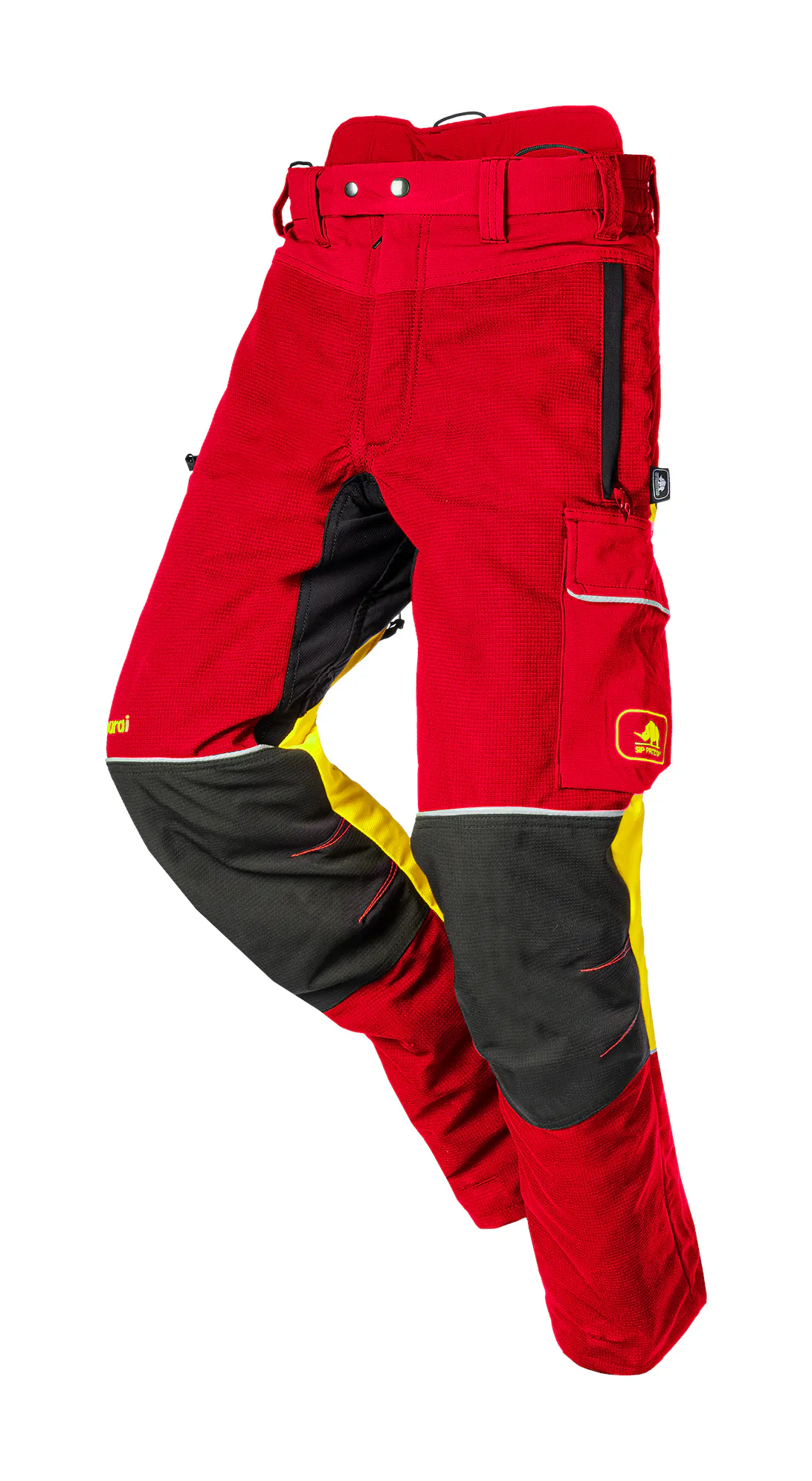 Rood/Geel