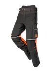 Grijs/Oranje