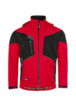 SYNQ Stunter 600WA2TUL Softshell Jas