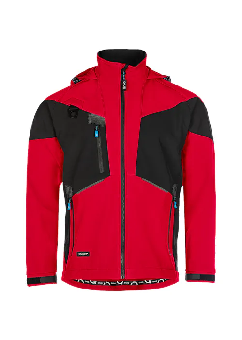 SYNQ Stunter 600WA2TUL Softshell Jas