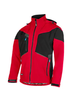 SYNQ Stunter 600WA2TUL Softshell Jas miniatuur
