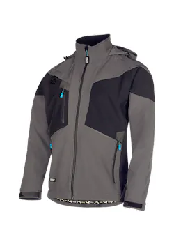 SYNQ Stunter 600WA2TUL Softshell Jas miniatuur