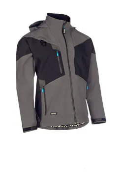 SYNQ Stunter 600WA2TUL Softshell Jas miniatuur