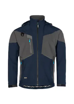 SYNQ Stunter 600WA2TUL Softshell Jas miniatuur