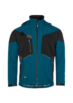SYNQ Stunter 600WA2TUL Softshell Jas miniatuur