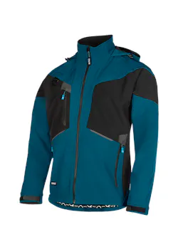 SYNQ Stunter 600WA2TUL Softshell Jas miniatuur