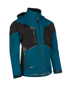 SYNQ Stunter 600WA2TUL Softshell Jas miniatuur