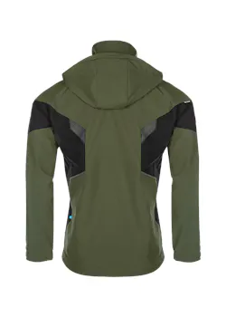 SYNQ Stunter 600WA2TUL Softshell Jas miniatuur
