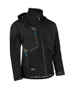 SYNQ Stunter 600WA2TUL Softshell Jas miniatuur