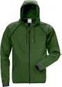 Fristads DF 7462 Sweatjacke mit Kapuze Comfort-Fit Vorschaubild