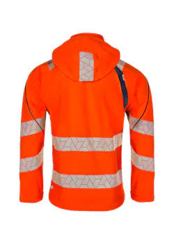 SYNQ Deteqtor 601WA2TUS Softshell Jas Reflecterend miniatuur