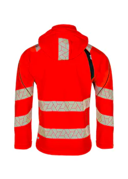 SYNQ Deteqtor 601WA2TUS Softshell Jas Reflecterend miniatuur