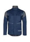 Marineblauw/grijs