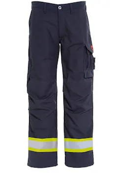 Tranemo Dames Werkbroek Tera TX Non-Metal