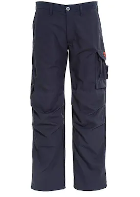 Tranemo Damen-Arbeitshose Tera TX Non-Metal 6029