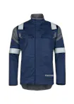 Marineblauw/grijs