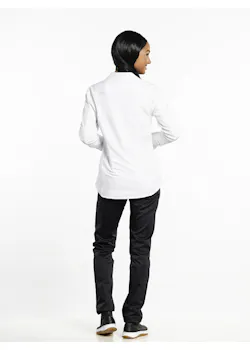 Chaud Devant Shirt Women UFX White miniatuur