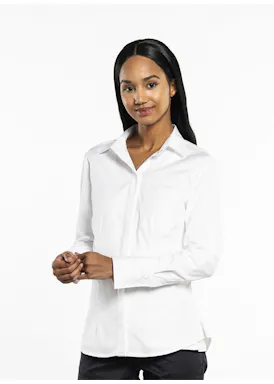 Chaud Devant UFX Women's White Shirt