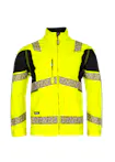 High Vis Geel/Zwart