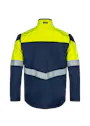 Sioen Hi-Vis Werkjas Norwan 603UA2PJH miniatuur
