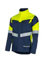 Sioen Hi-Vis Werkjas Norwan 603UA2PJH miniatuur