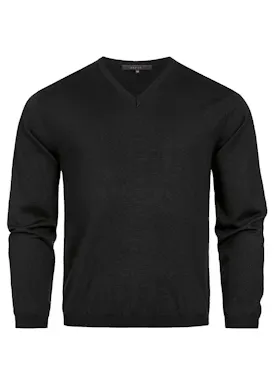 Greiff 6040 Pullover Regular Fit Essentials – Strick