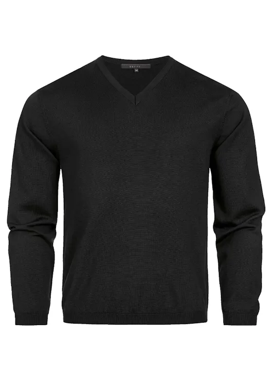 Greiff 6040 Pullover Regular Fit Essentials – Strick